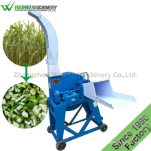 Weiwei agriculture chaff cutter hot selling corn silage machine chaff cutte